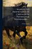 Manuel Des PropiÃ©taires De Chevaux Ou Pathologie VÃ©tÃ©rinaire......