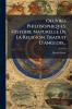 Oeuvres Philosophiques. Histoire Naturelle De La Religion. Traduit D'anglois...