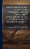 Observations Sur Le Decret De La CongrÃ©gation De L'index Du 27 Septembre 1851 Et Sur Les Doctrines De Quelques Ã?crivains...