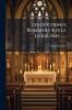 Les Doctrines Romaines Sur Le LiÃ©ralisme ......