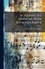 A Treatise On Harmony With Exercises Part 2