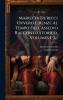 Marietta De'ricci Ovvero Firenze Al Tempo Dell'assedio Racconto Storico Volumes 1-2...