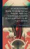 A Church Hymn Book With Metrical Psalms And The Canticles Pointed For Chanting Ed. By C.j. Chester