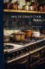 Mrs. De Graf's Cook Book