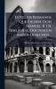 Estudios Romanos Que Escribe Don Manuel R. De Berlanga Doctor En Ambos Derechos...