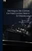 Distiques De Caton En Vers Latin Grecs Et FranÃ§ais