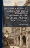 Johannis Burchardi ... Diarium Sive Rerum Urbanarum Commentarii 1483-1506. Texte Lat. Publ. Par L. Thuasne...
