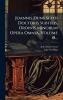 Joannis Duns Scoti Doctoris Subtilis Ordinis Minorum Opera Omnia Volume 18...