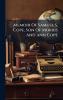 Memoir Of Samuel S. Cope Son Of Morris And Ann Cope