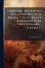 Itinerario Descriptivo De Las Provincias De EspaÃ±a Y De Sus Islas Y Posesiones En El MediterrÃ¡nio... Volume 1...