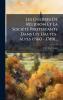 Les Guerres De RÃ©ligion Et La SociÃ©tÃ© Protestante Dans Les Hautes-alpes (1560 - 1789)...