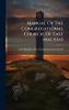 Manual Of The Congregational Church Of East Machias