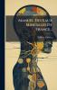 Manuel Des Eaux MinÃ©rales De France...
