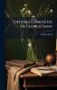 Oeuvres ComplÃ¨tes De George Sand
