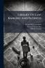 Library Of Law Banking And Business
