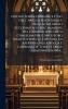 Notizie Sopra L'origine E L'vso Dell' Anello Pescatorio E Degli Altri Anelli Ecclesiastici E Specialmente Del Cardinalizio Che Si Consegna Nel Concistoro Segreto Dopo La Chivsvra Ed Apertvra Della Bocca E L'assegna De' Titoli E Delle Diaconie E Sopra...