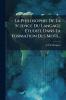 La Philosophie De La Science Du Langage ÃtudiÃ©e Dans La Formation Des Mots...