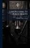 Laws Relating To Public Health