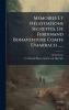 MÃ©moires Et NÃ©gotiations Secrettes De Ferdinand Bonaventure Comte D'harrach ......