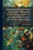 Methods Of Studying The Habits Of Fishes With An Account Of The Breeding Habits Of The Horned Dace