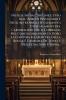 Notizie Sopra L'origine E L'vso Dell' Anello Pescatorio E Degli Altri Anelli Ecclesiastici E Specialmente Del Cardinalizio Che Si Consegna Nel Concistoro Segreto Dopo La Chivsvra Ed Apertvra Della Bocca E L'assegna De' Titoli E Delle Diaconie E Sopra...