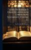 Lexicon Manuale Graeco-latinum In Libros Novi Testamenti Volume 2...