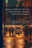 Annual Report Of The Milwaukee Grain & Stock Exchange