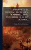 Informe De La Sociedad EconÃ³mica De Madrid... En El Expediente De La Ley Agraria...