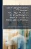 Nouveaux Principes D'Ã©conomie Politique Ou De La Richesse Dans Ses Rapports Avec La Population Volume 1...