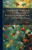 ConsidÃ©rations Sur Les Poissons Et ParticuliÃ¨rement Sur Les Anguilles ......