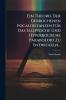 Ein Theorie Der Gebrochenen Focaldistanzen FÃ¼r Das Elliptische Und Hyperbolische Paraboloid Zu Entwickeln...
