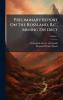 Preliminary Report On The Rossland B.c. Mining District