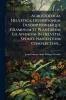 Agrostologia Helvetica Definitionem Descriptionemque Graminum Et Plantarum Eis Affinium In Helvetia Sponte Nascentium Complectens...
