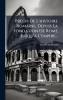 PrÃ©cis De L'histoire Romaine Depuis La Fondation De Rome Jusqu'Ã  L'empire...