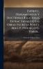 EspÃ­ritu Pensamientos Y Doctrinas Religiosas Extractadas De Las Obras Escritas Por El Rdo. P. Federico G. Faber...
