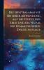 Die Spektralanalyse iIn ihrer Anwendung auf die Stoffe der Erde und die Natur der HimmelskÃ¶rper Zweite Auflage