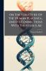 On The Structure Of The Human Placenta And Its Connections With The Uterus &c