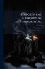 Philosophiae Chrysippeae Fundamenta...