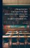 Praktische Grammatik Der Armenischen Sprache FÃ¼r Den Selbstunterricht...