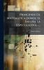 Principios De Matematicadonde Se EnseÃ±a La Especulativa......