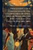 Proceedings Of A Convention Of The Colored Men Of Ohio Held In Xenia On The 10th 11th And 12th Days Of January 1865
