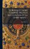 Le Bouquet SacrÃ© ComposÃ© Des Plus Belles Fleurs De La Terre Sainte...