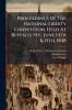 Proceedings Of The National Liberty Convention Held At Buffalo N.y. June 14th & 15th 1848