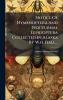 Notice Of Hymenoptera And Nocturnal Lepidoptera Collected In Alaska By W.h. Dall...
