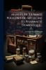 Manuel De La SantÃ© Pour 1865 Ou MÃ©decine Et Pharmacie Domestique...