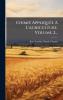 Chimie AppliquÃ©e Ã L'agriculture Volume 2...