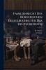 Familienrecht Des BÃ¼rgerlichen Gesetzbuches FÃ¼r Das Deutsche Reich