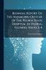 Biennial Report Of The Managing Officer Of The Peoria State Hospital At Peoria Illinois Issues 2-4