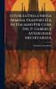 Liturgia Della Messa Armena Trasportata In Italiano Per Cura Del P. Gabriele Avedighian Mechitarista
