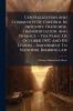 Centralization And Community Of Control In Industry Franchise Transportation And Finance -- The Panic Of October 1907 And Its Lesson ... Amendment To National Banking Law